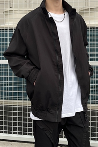 A178  秋冬季新款美式夹克男潮牌宽松外套JK001  P50限价78图片