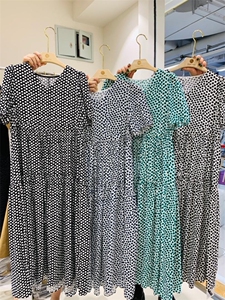 夏款新款连衣裙,女装连衣裙,EE