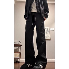 软壳冲锋裤男春秋工装裤子防水防风美式男女休闲直筒裤K1，男装工装外套，星座1116A（原606A-3）