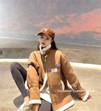 高品质《??绒复合皮毛一体》，其它，依挺好