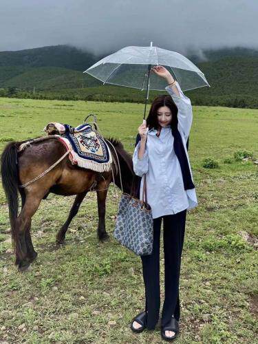 衬衫两件套，女装衬衫，玩美