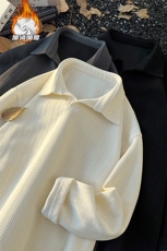 2025HT25799加绒摆拍大码肌理感长袖T恤M-5XHT25969-特P40，男装T恤，电商A022