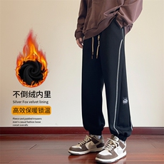 黑色加绒