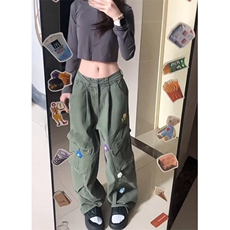绿色