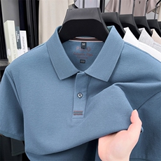 G3316夏季男士新款短袖T恤青年修身体恤休闲POLO衫，男装T恤，电商B360