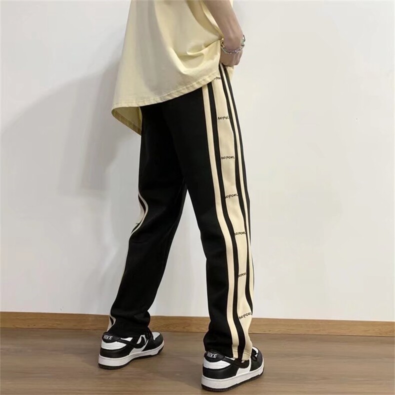 男春季潮流时尚休闲长裤K7068P34,男装休闲裤,星座1116-2