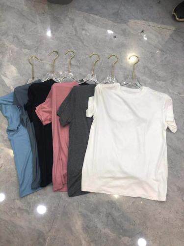 现货：夏日单品。九色任意挑选，随意百搭。面膜手感，高弹。，女装，金川古韵