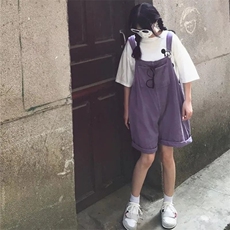 紫色