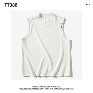 夏季薄款休闲四色百搭宽松短袖 TT388特批-34图片
