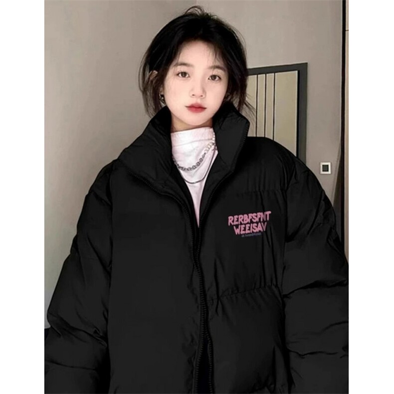 立领小个子棉服冬季加厚保暖棉衣面包服抗寒学生棉袄M24,男装棉衣,星座1116A（原606A-3）