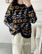 毛衣，女装针织衫/毛衣，VANESSA