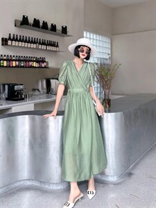 夏季新款连衣裙图片