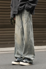 903-YK11-特P50S-3XL复古牛仔裤！4，男装牛仔裤，星座903