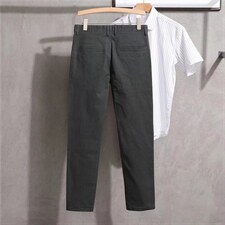 男春季休闲时尚潮流西裤C92P55，男装西裤，星座1116-2