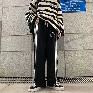 男春季潮流时尚休闲长裤A398P38图片