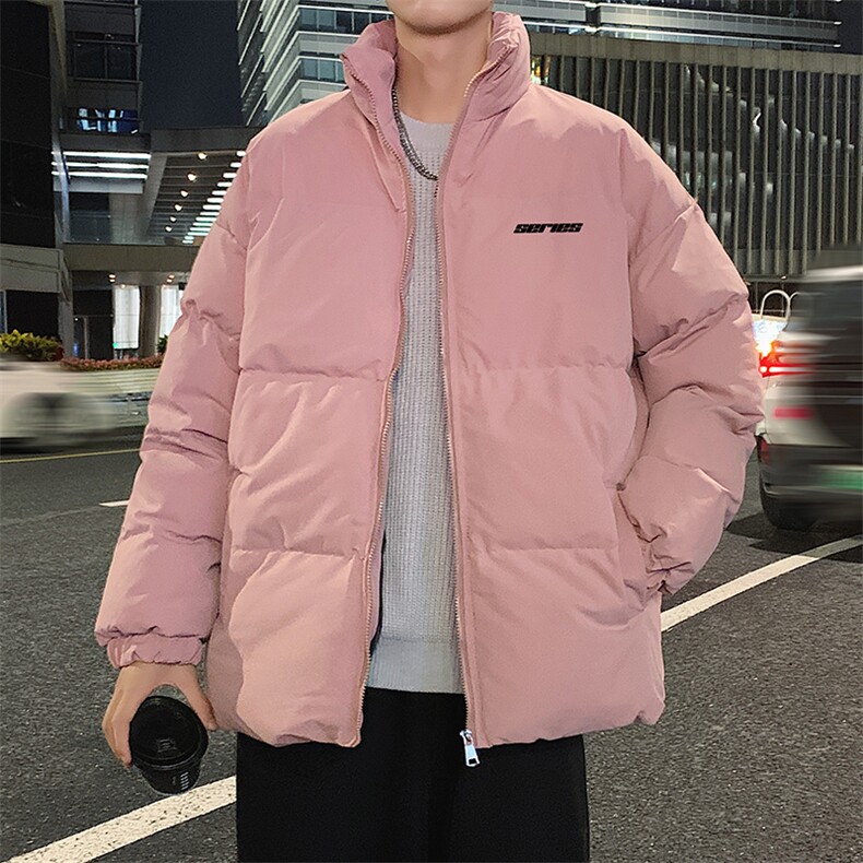量大有差距现货冬季棉衣男韩版潮流外套A161-2-502-P65,男装棉衣,电商A161-2