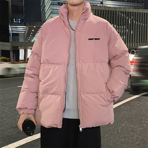 量大有差距现货冬季棉衣男韩版潮流外套A161-2-502-P65,校对女孩 穿搭 苏打图片