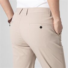 L608高弹2021年夏季新款商务休闲高端修身男裤西裤，男装西裤，电商B360