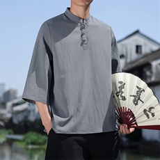 灰色
