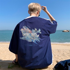 藏青色