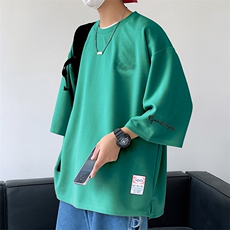 绿色
