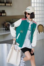 春款棒球服，其它，艾伊贝雪