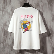 白色