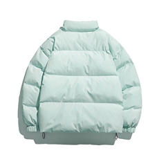 DT2202-TP7098多色可选冬季保暖棉服外套潮牌印花大码棉衣，男装棉衣，电商A102
