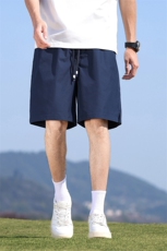 BGW-Y676男士新款夏季松紧腰短裤中腰时尚休闲五分裤男，男装牛仔裤，电商B360