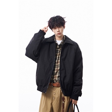 ！冬季clean棉服加绒加厚立领面包服男女HZ8813-特P68不议价，男装棉衣，星座610B-1
