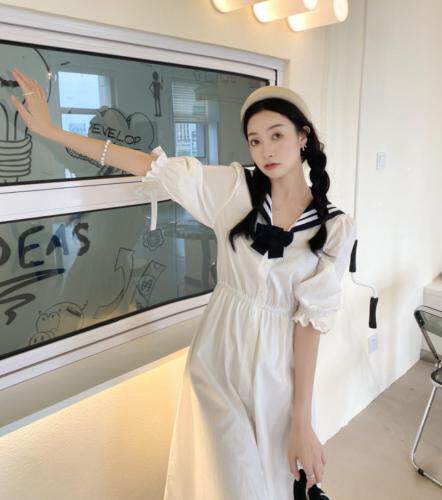 秋季新款连衣裙，女装连衣裙，E莎