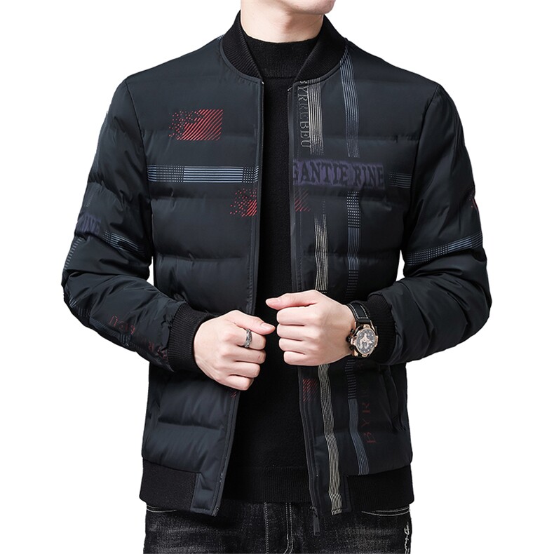 2023冬时尚羽绒服男商务休闲冬季厚款保暖宽松外套男ZSK001-P290,男装羽绒服,电商B212（原钱塘6029）