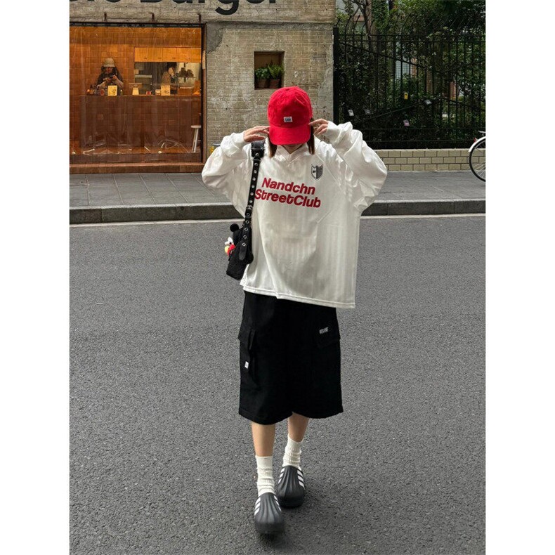 【有货】BK933CC-特P35条纹字母印花冰感长袖速干T恤男女,男装T恤,星座1007（原301D）