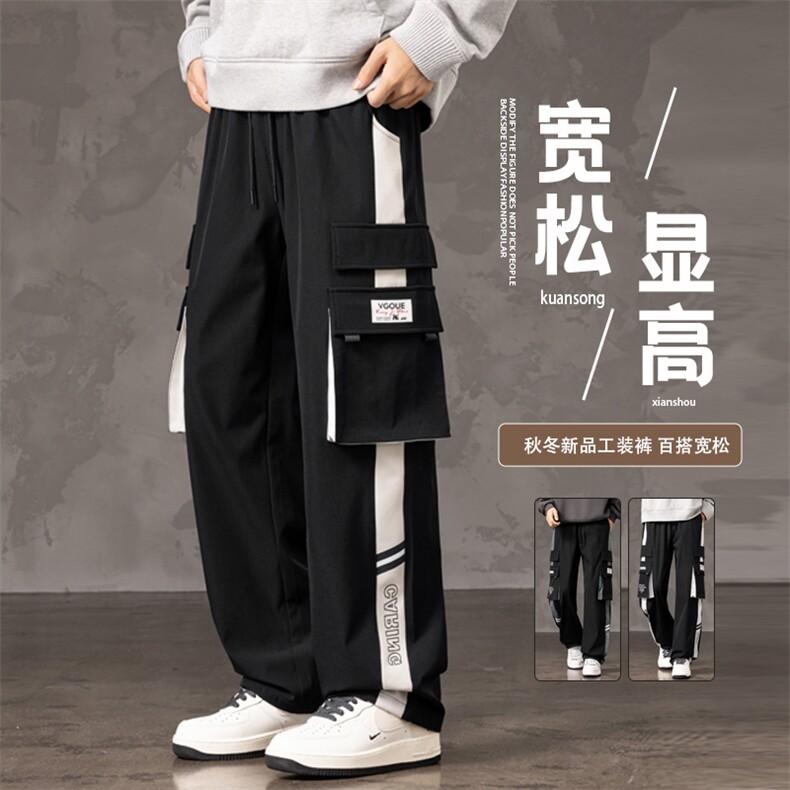 大码男士户外工装休闲裤K226-P40控79大码元,男装工装外套,星座209