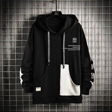 7XL-M大码连帽卫衣男2023秋季新款潮牌休闲长袖加肥加大码控价98，男装卫衣，钱塘717(原712)