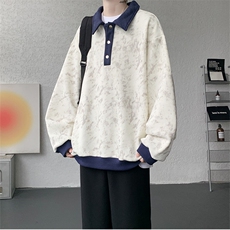 扎染杏