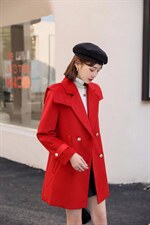 冬装外套尼大衣，现货，其它，千姿百惠