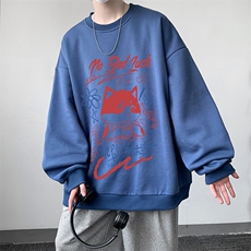 蓝色