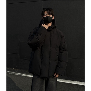！2025年冬装新品美式宽松情侣棉服港风大码棉衣 MY7877-P118图片