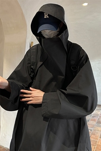 防风防水！夹克棉衣男冲锋衣男CP22-P75 棉衣款CP22JM控138-P100图片