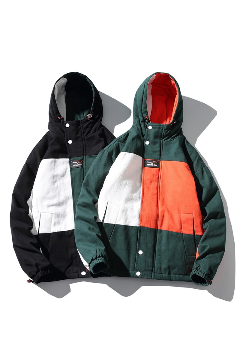 2020面料：95%棉5%其它纤维里料:100%聚酯纤维J9751-P100,男装棉衣,电商A001