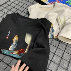 黑色