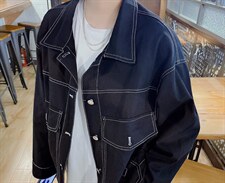 牛仔外套，其它，香香淇