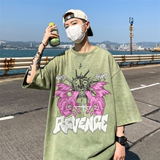 绿色