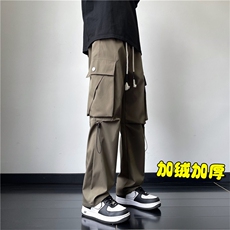 棕色加绒