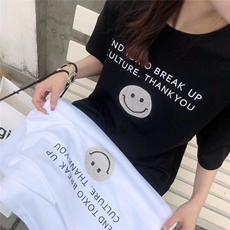 大版高温烫钻工艺Ｔ，女装，莎拉