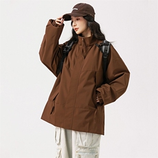 秋季户外立领夹克男冲锋衣外套DSA157B-JK7804-特P60，男装夹克，电商A157B