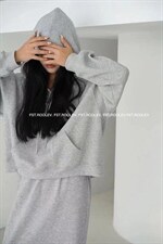 卫衣套装，女装卫衣/绒衫，FST