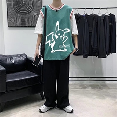 绿色
