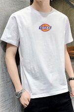 2021夏季新款潮牌个性印花男士潮流短袖T恤男A436-T633-P25，男装T恤，电商A436
